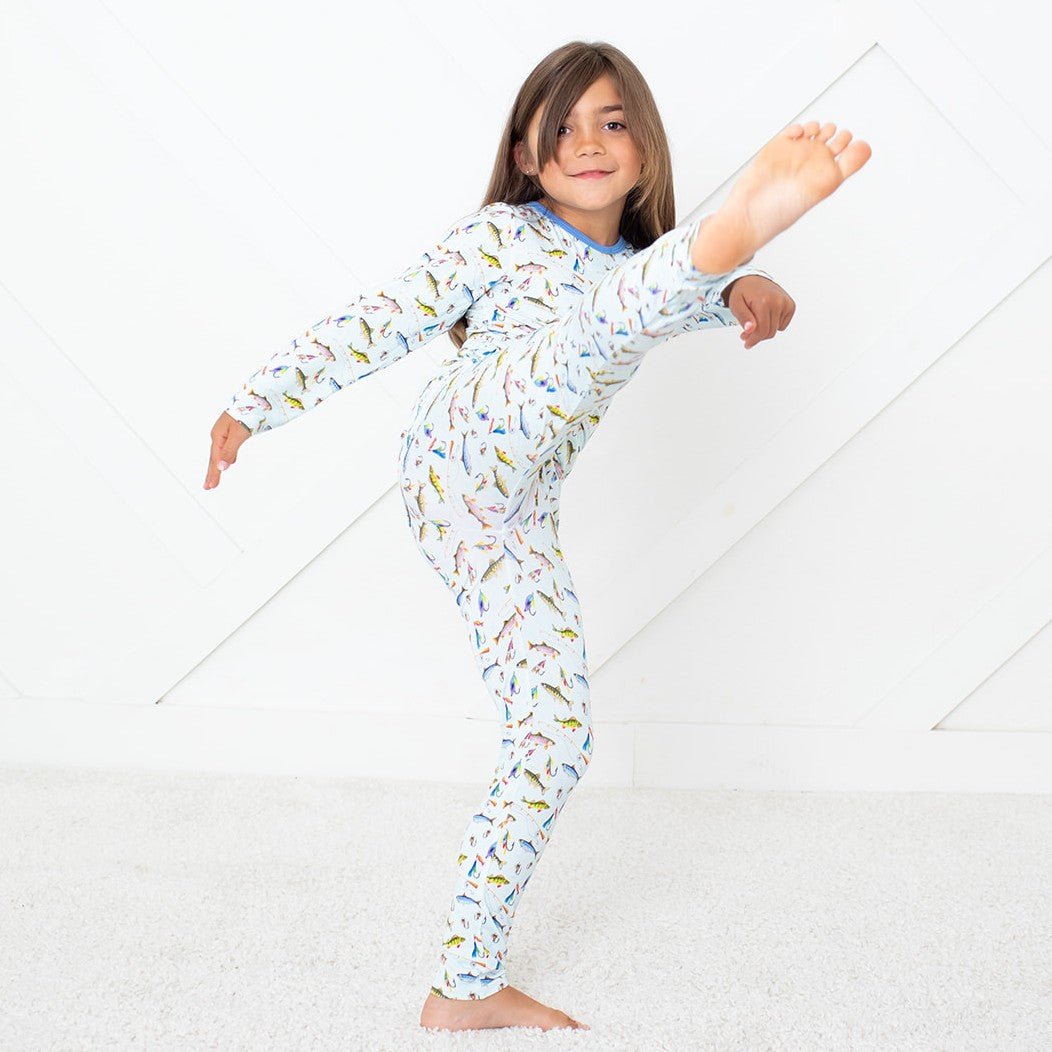Catch of the Day Pajama