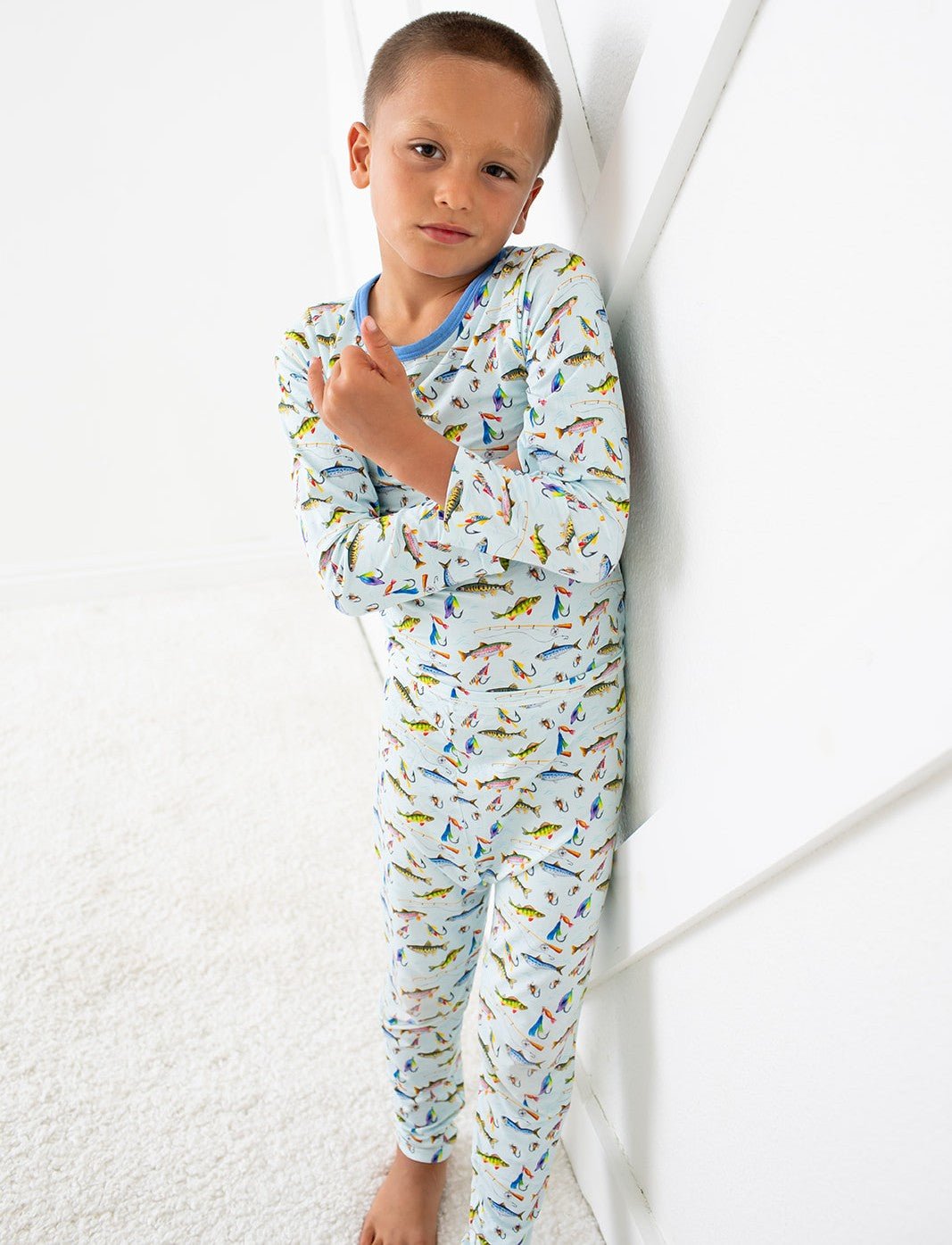 Catch of the Day Pajama