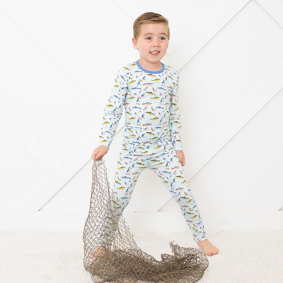 Catch of the Day Pajama