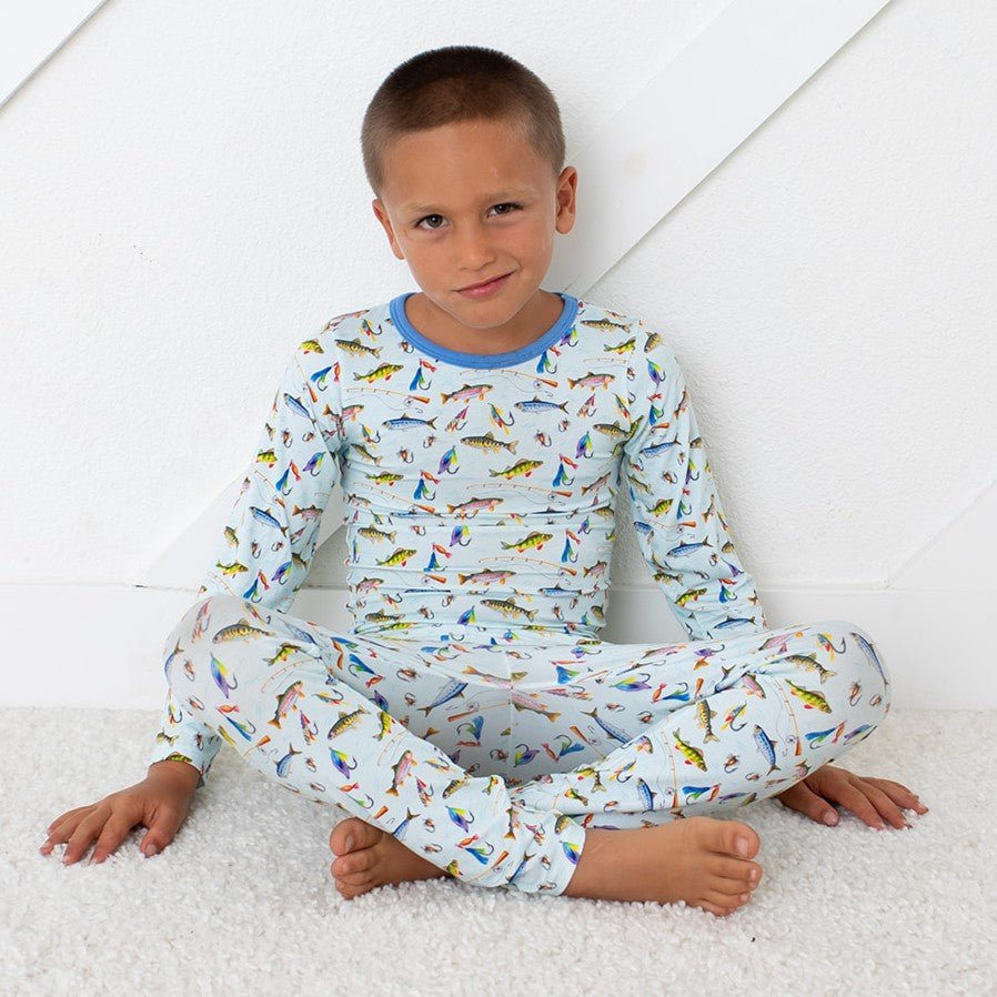 Catch of the Day Pajama