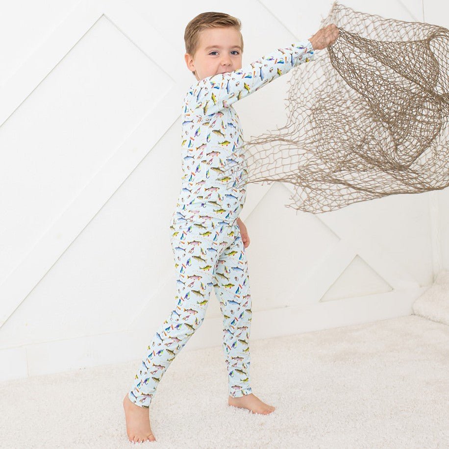 Catch of the Day Pajama