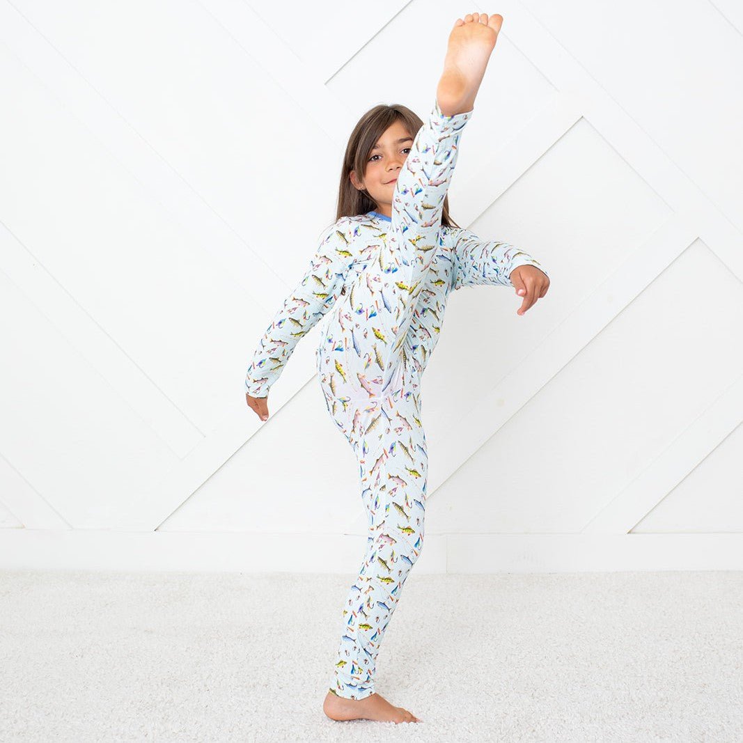 Catch of the Day Pajama