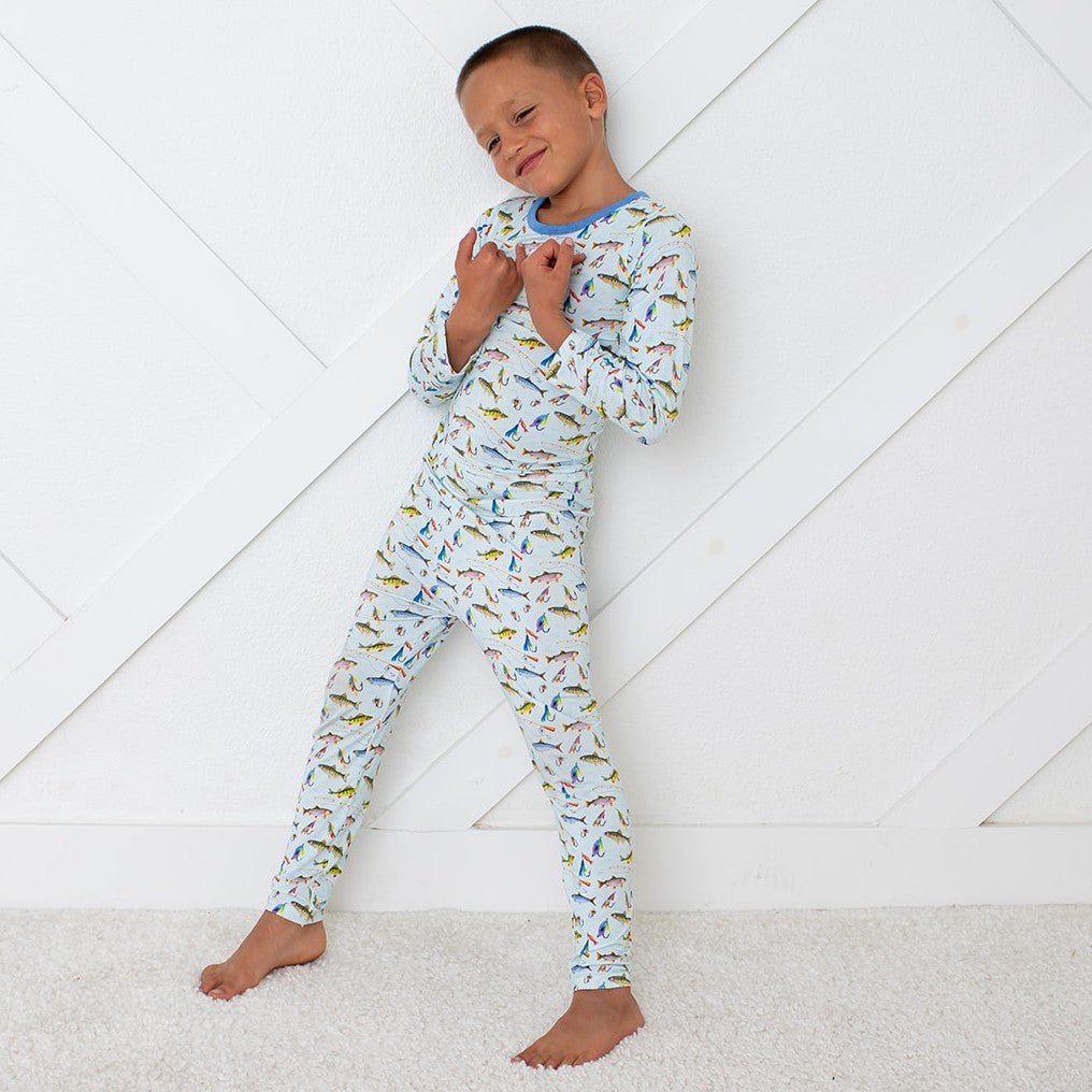 Catch of the Day Pajama
