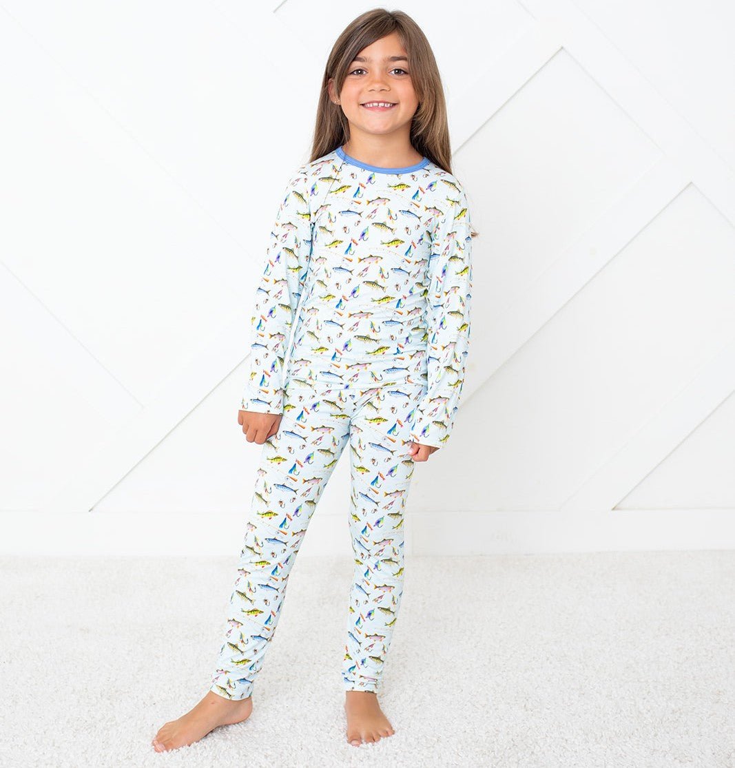 Catch of the Day Pajama