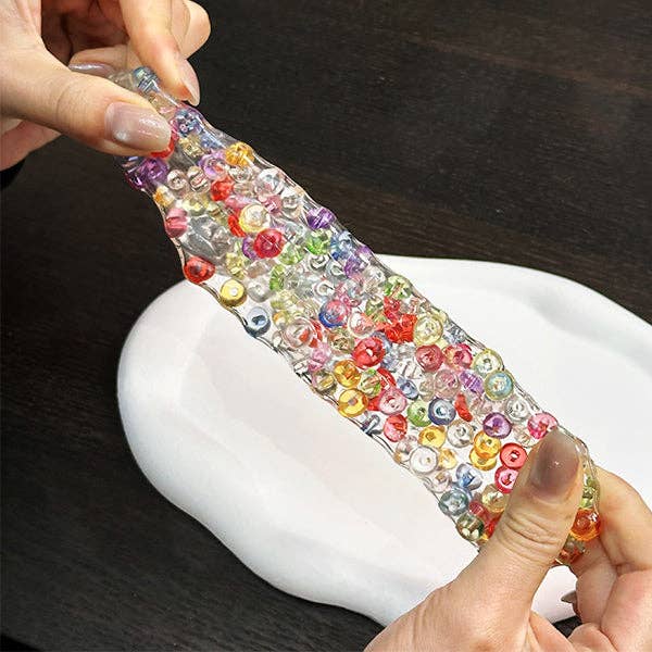 Crunch & Squish Crunchy Squishies® Stress Ball & Sensory Fidget Toy – Choose Your Style