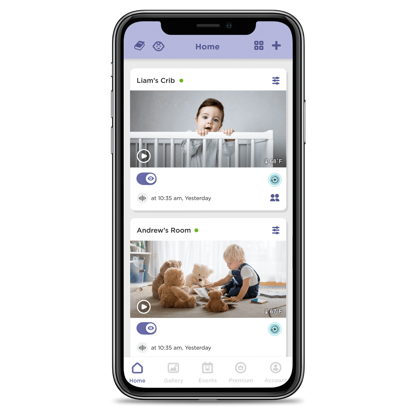 Nursery Pal Deluxe Twin