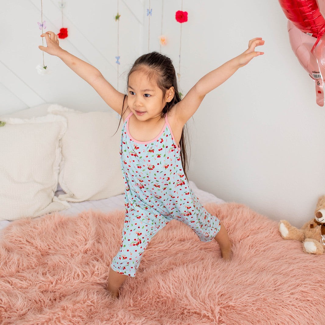 Cherry Kiss Jumpsuit