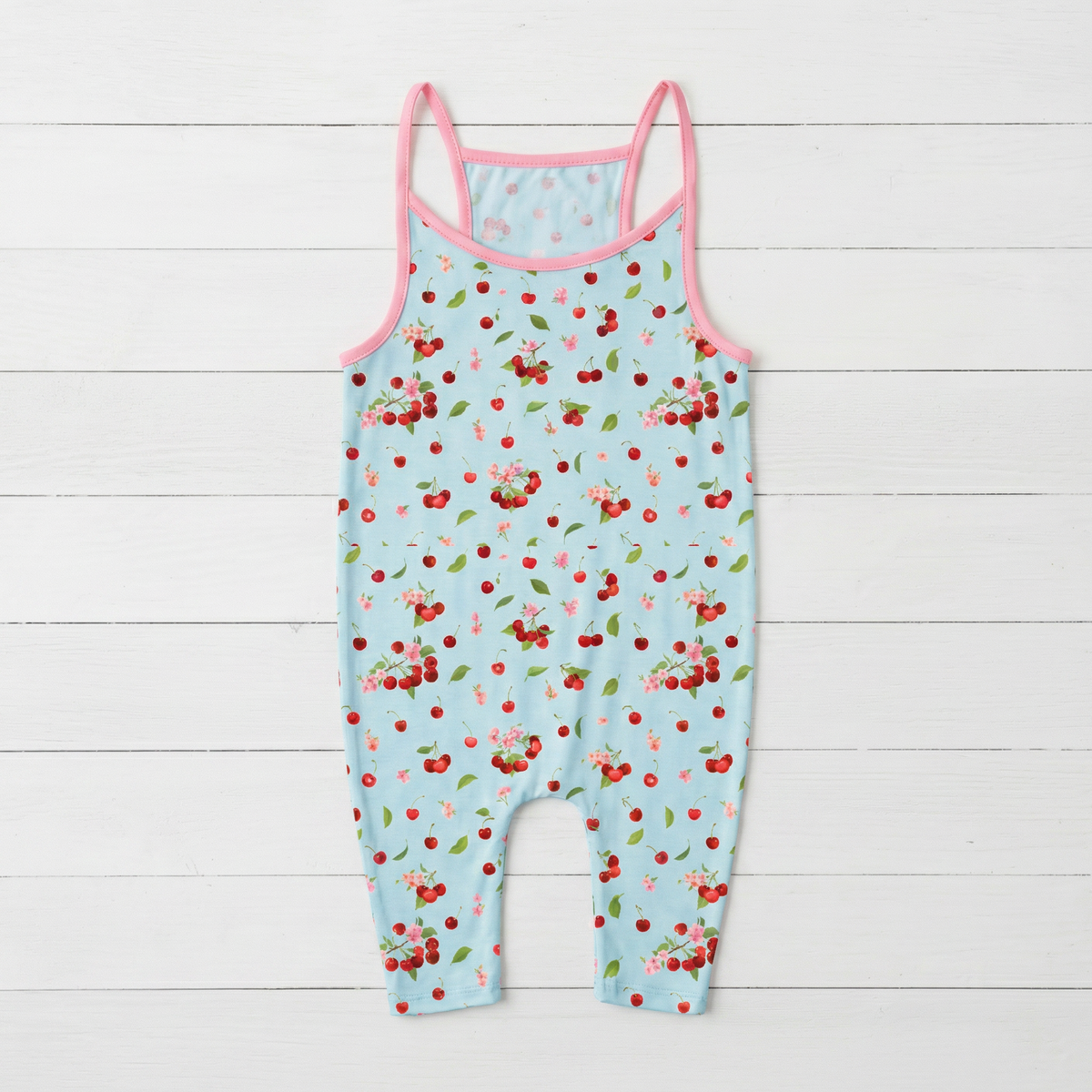 Cherry Kiss Jumpsuit