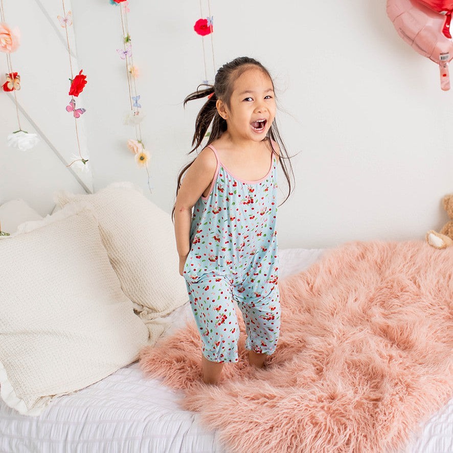 Cherry Kiss Jumpsuit