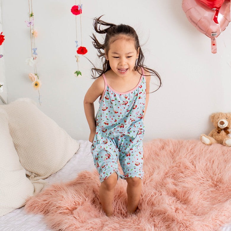 Cherry Kiss Jumpsuit