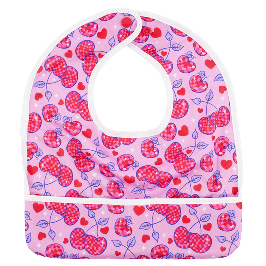 Cherrylicious - The Flip Bib