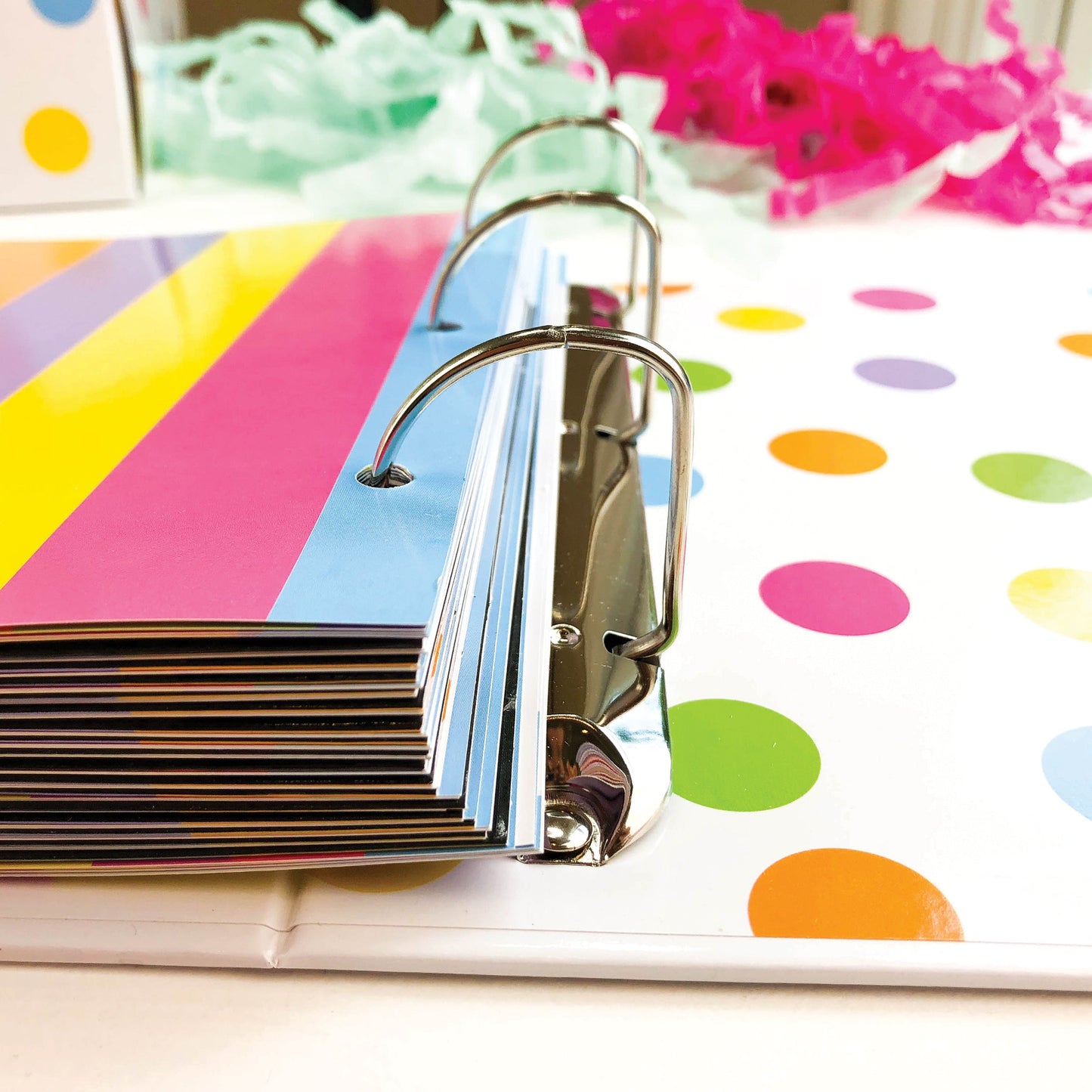 Mom Must-Have School Keepsake Kit | Class Keeper®, Photo Prop Deck & School Stickers | BONUS! App Membership + BONUS! Earn & Learn® Chore Chart Pad | (4) Styles