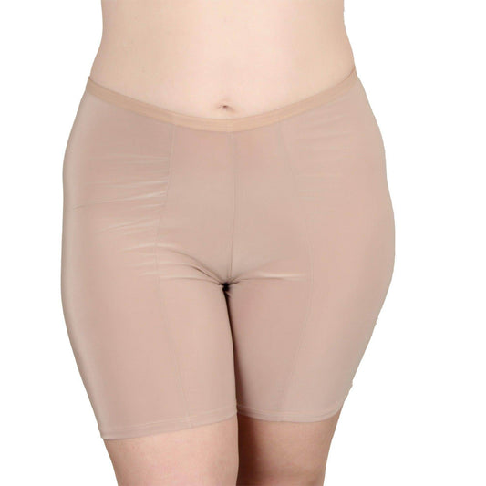 Signature Classic Slip Short 6" | Beige