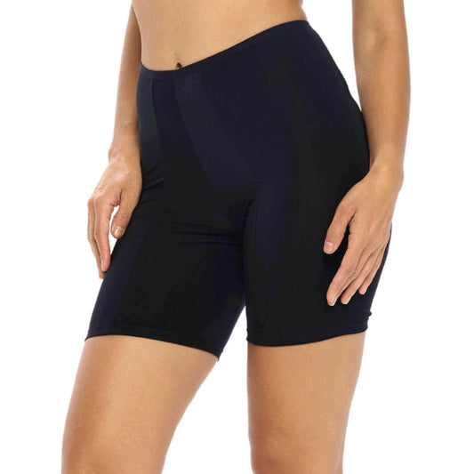 Classic Cooling Slip Short 6" | Black