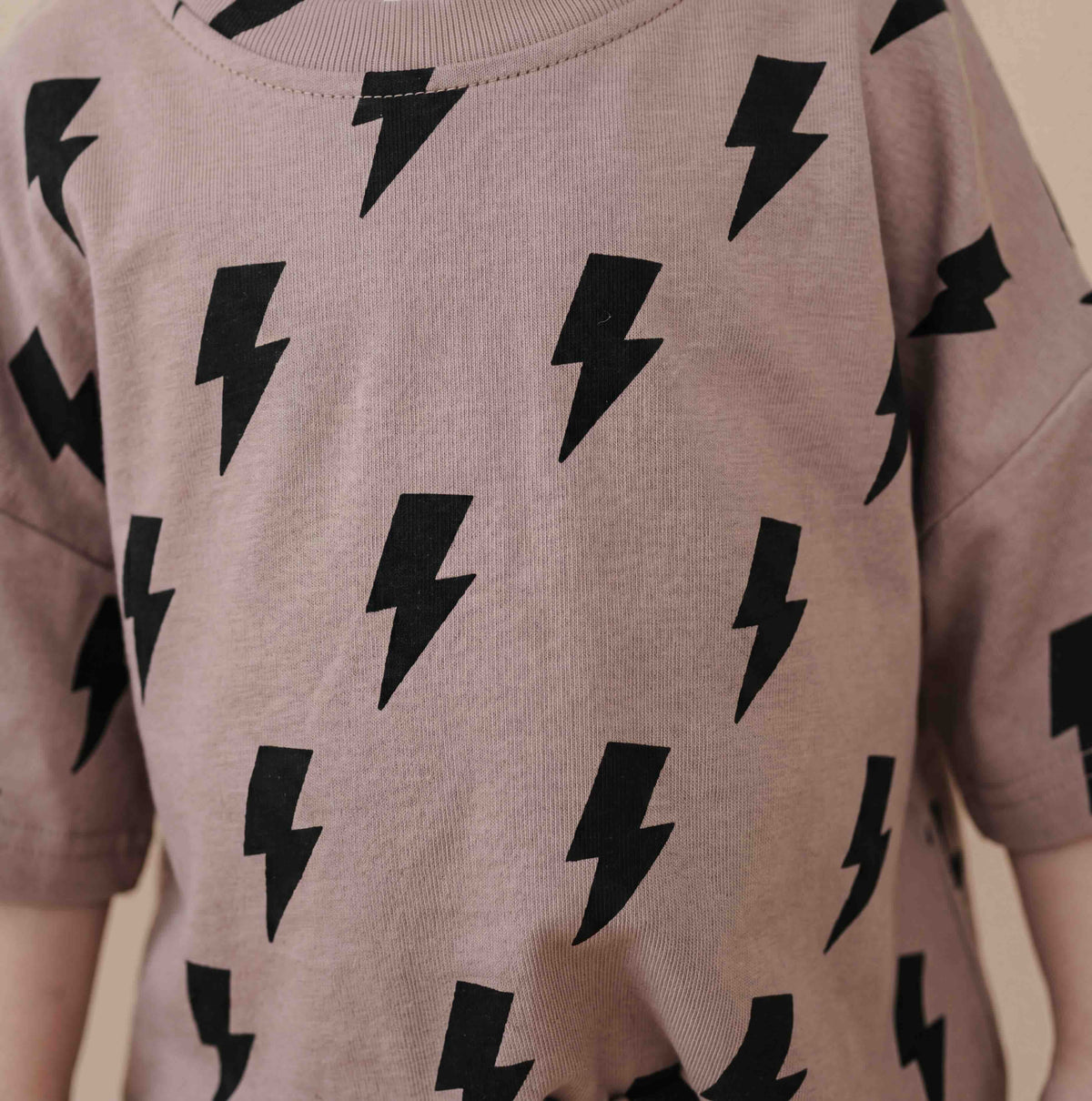 Shorts Set | Mocha Bolts