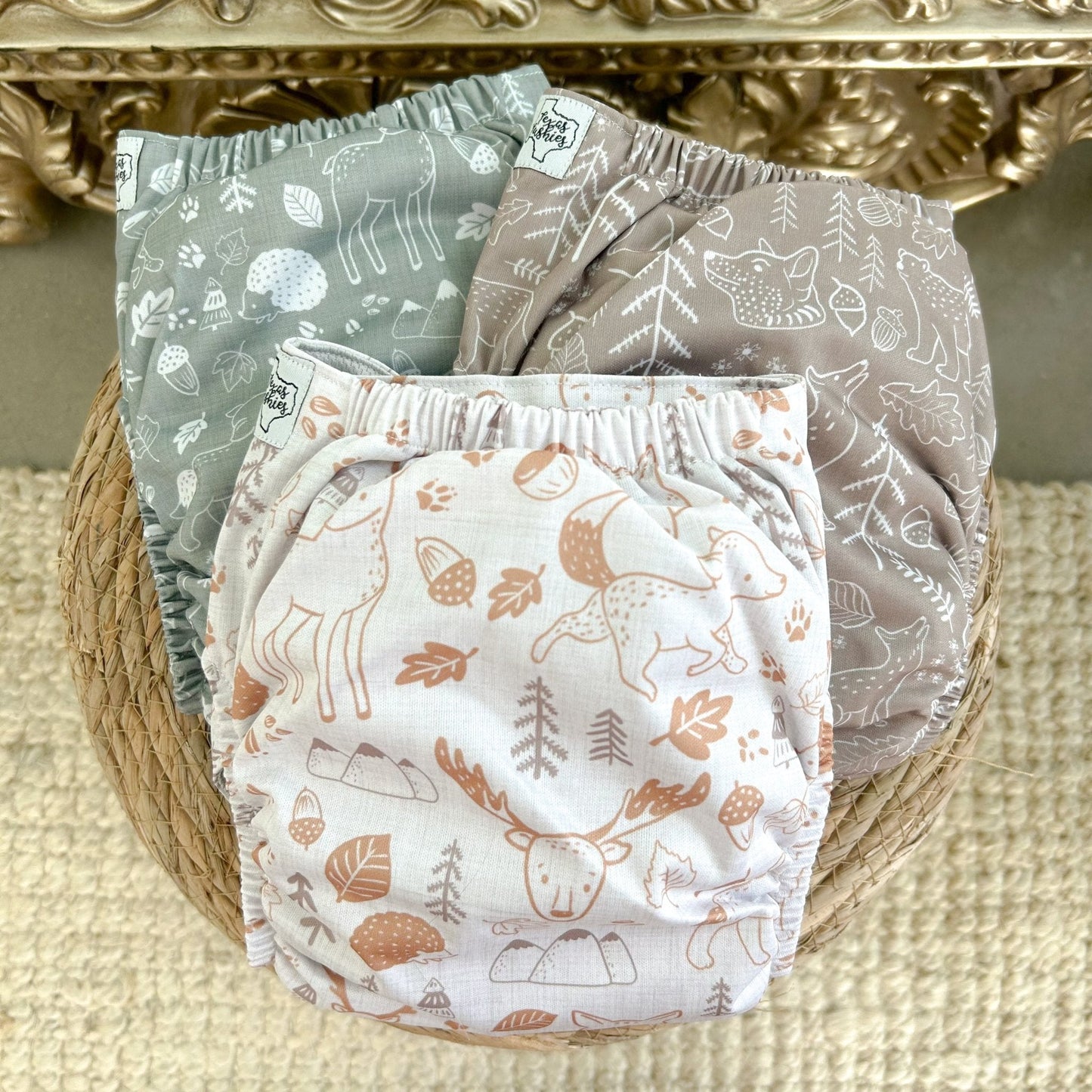 Cloth Diaper Quick Starter Kit