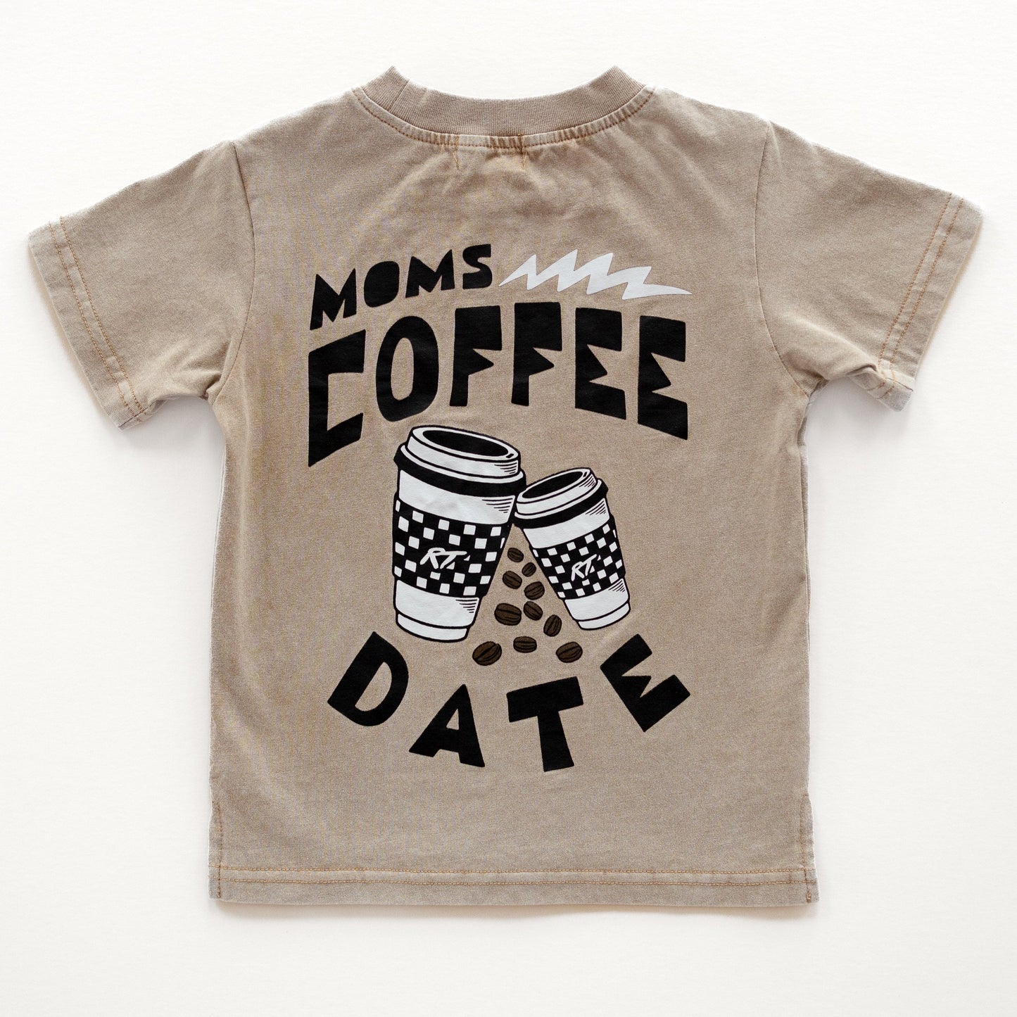 MOMS COFFEE DATE TEE