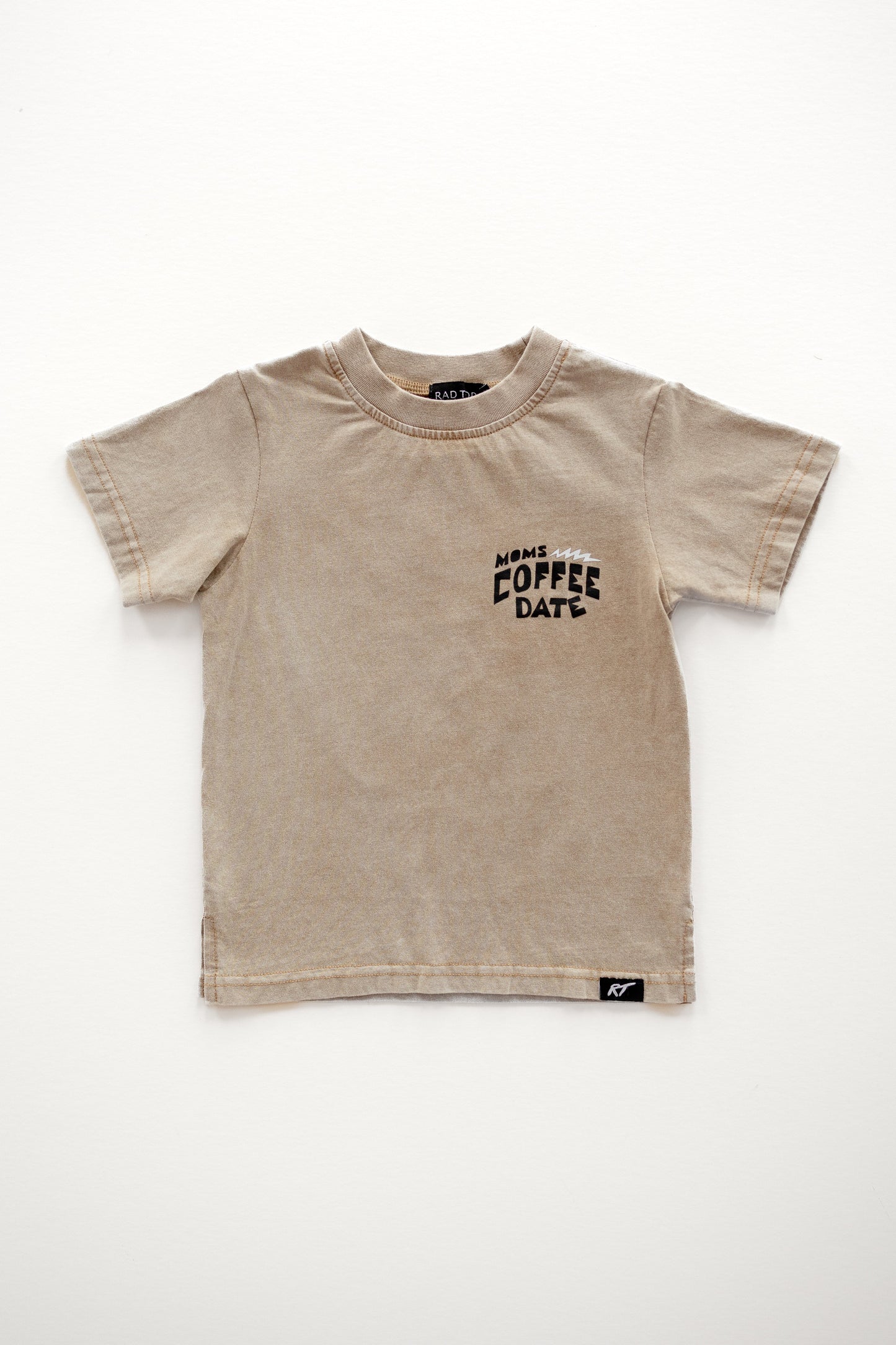 MOMS COFFEE DATE TEE