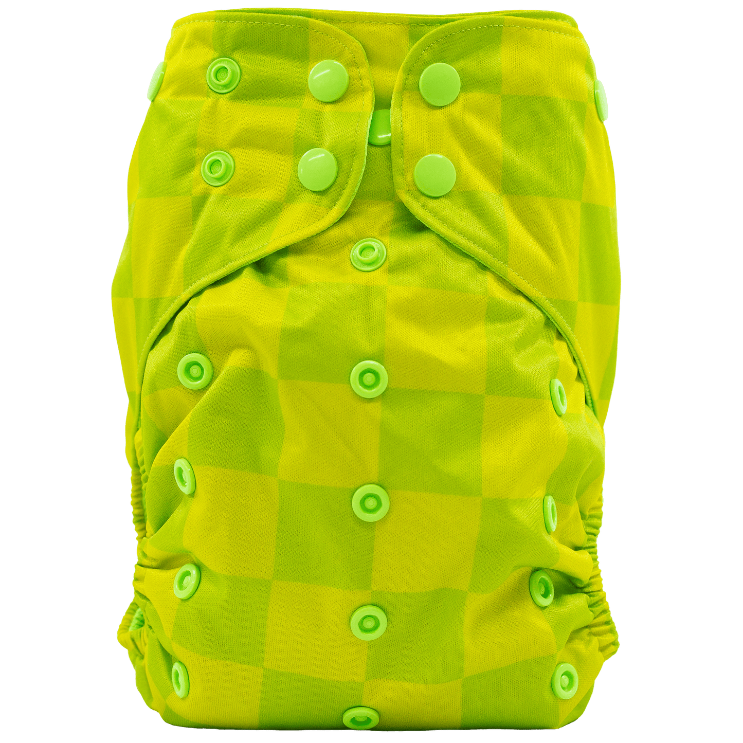 Colored AWJ - Flex Fit Pocket Cloth Diaper
