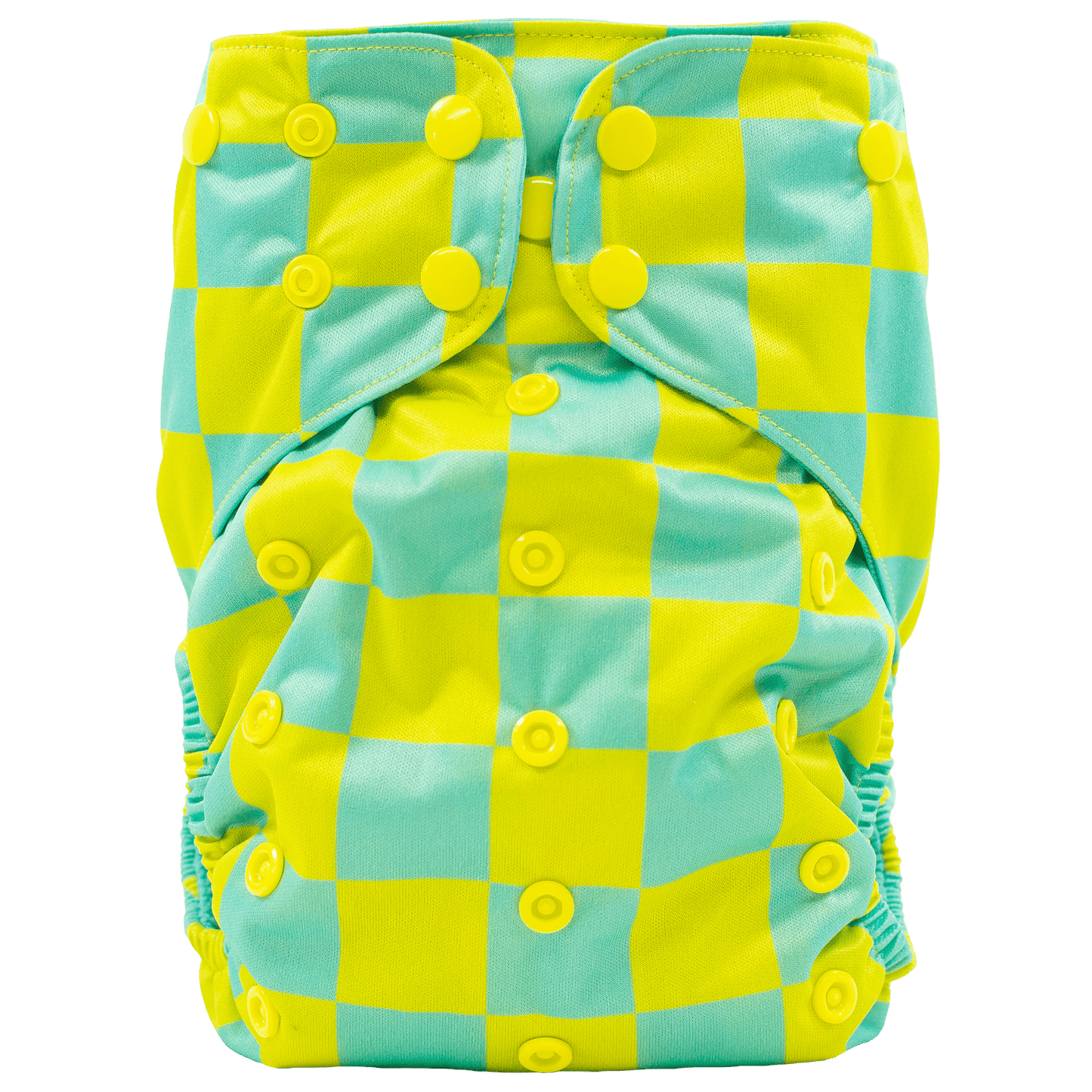 Colored AWJ - Flex Fit Pocket Cloth Diaper