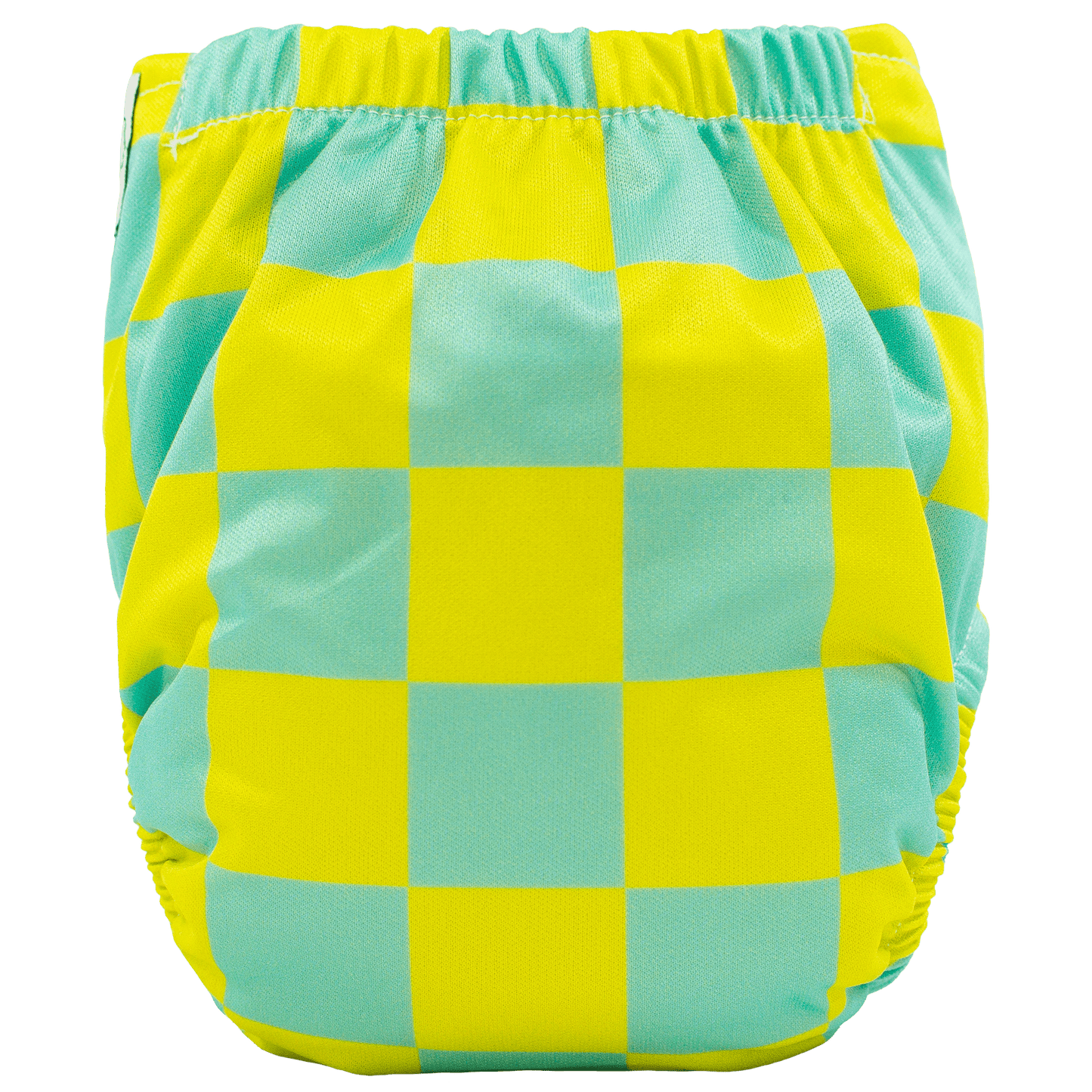 Colored AWJ - Tiny Tushies Newborn AIO Cloth Diaper