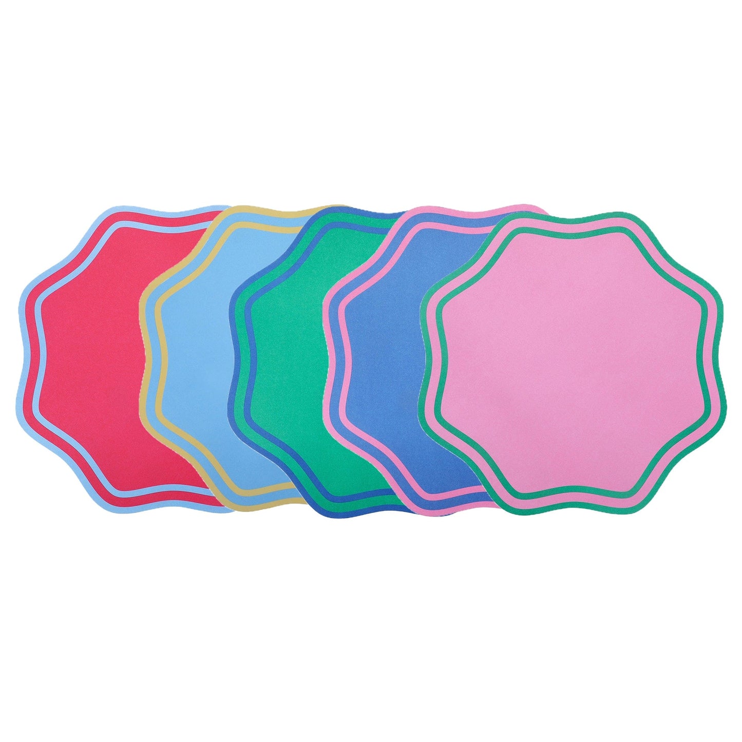 Colorwave Placemats (10 ct)
