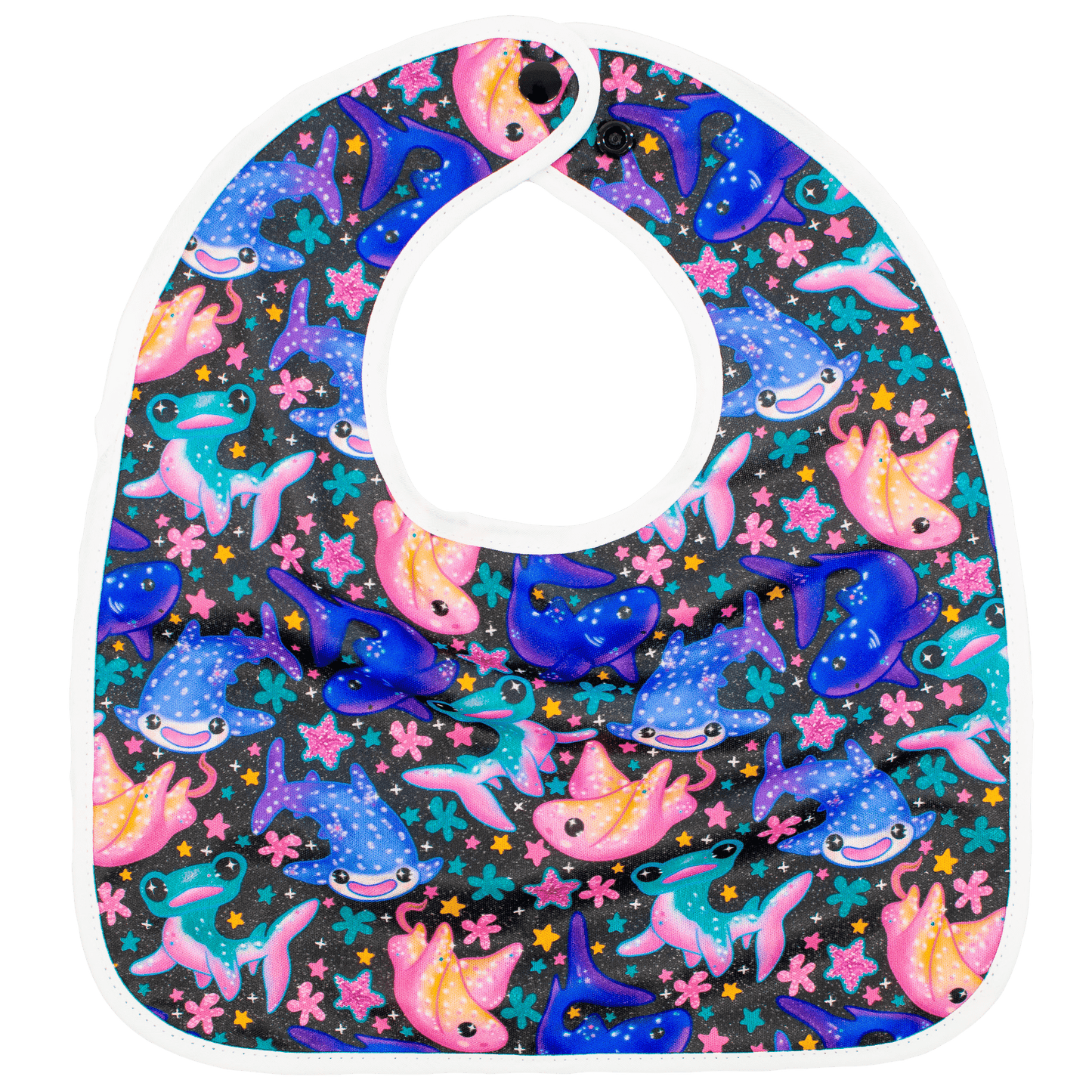 Creatures - The Flip Bib