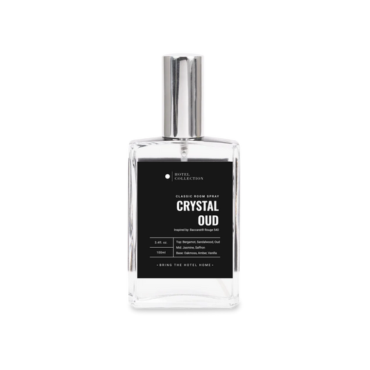Crystal Oud Room Spray