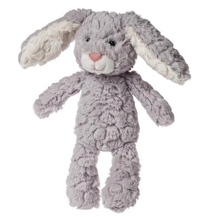 Putty Shadow Bunny Plush – Soft Gray Baby Bunny Stuffed Animal | Bossier City, LA