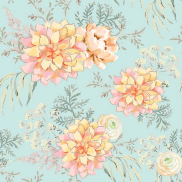 Dahlia Footie