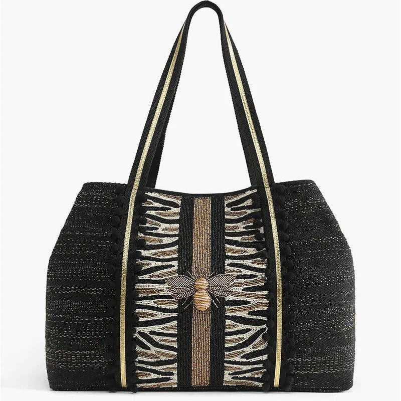 Bee Glam Tote