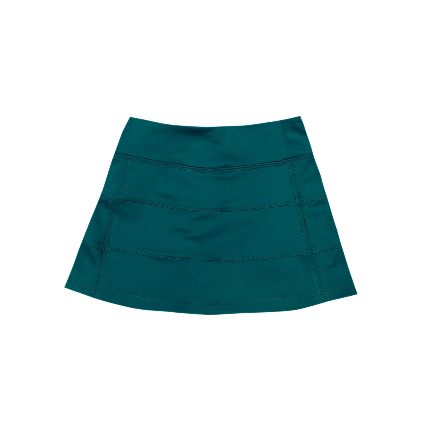 Kids' Tennis Skort - Deep Teal