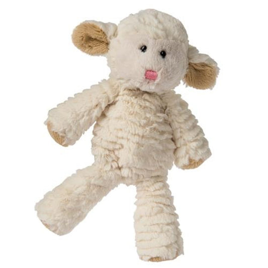 Marshmallow Zoo Junior Lamb Plush – Soft Baby Lamb Stuffed Animal | Bossier City, LA