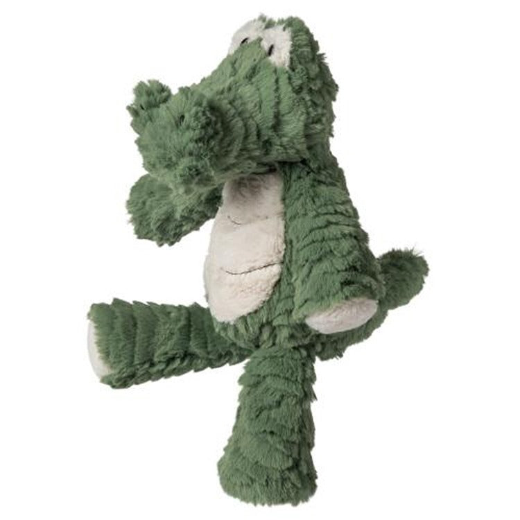Marshmallow Zoo Junior Gator Plush – Soft Alligator Stuffed Animal | Bossier City, LA