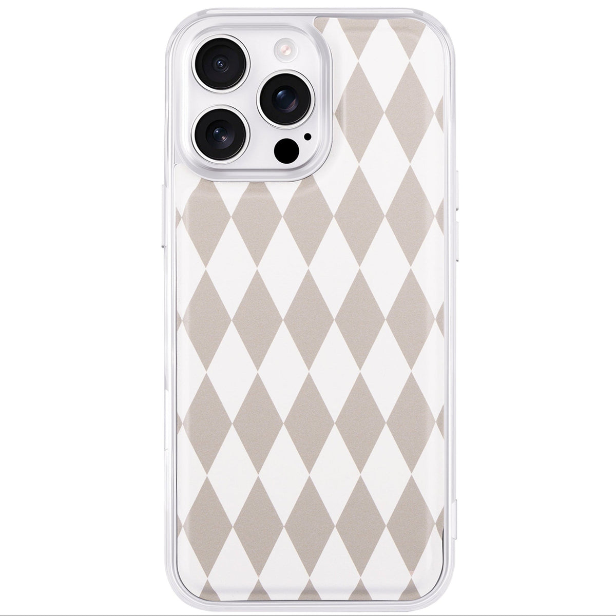 Diamond Latte Magnetic Case