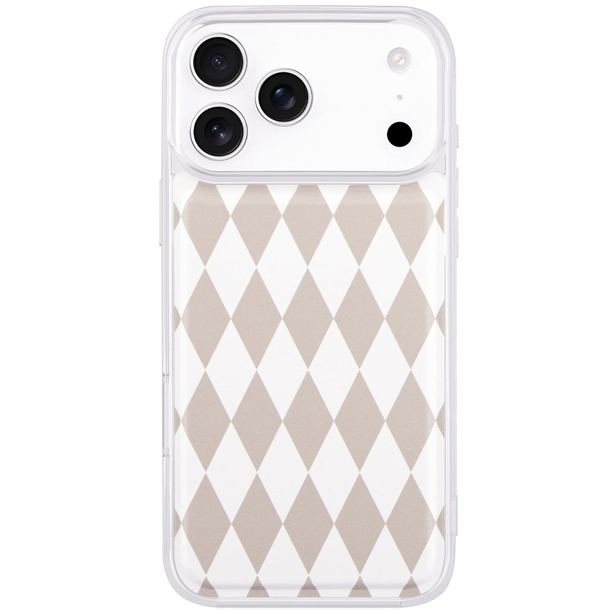 Diamond Latte Magnetic Case