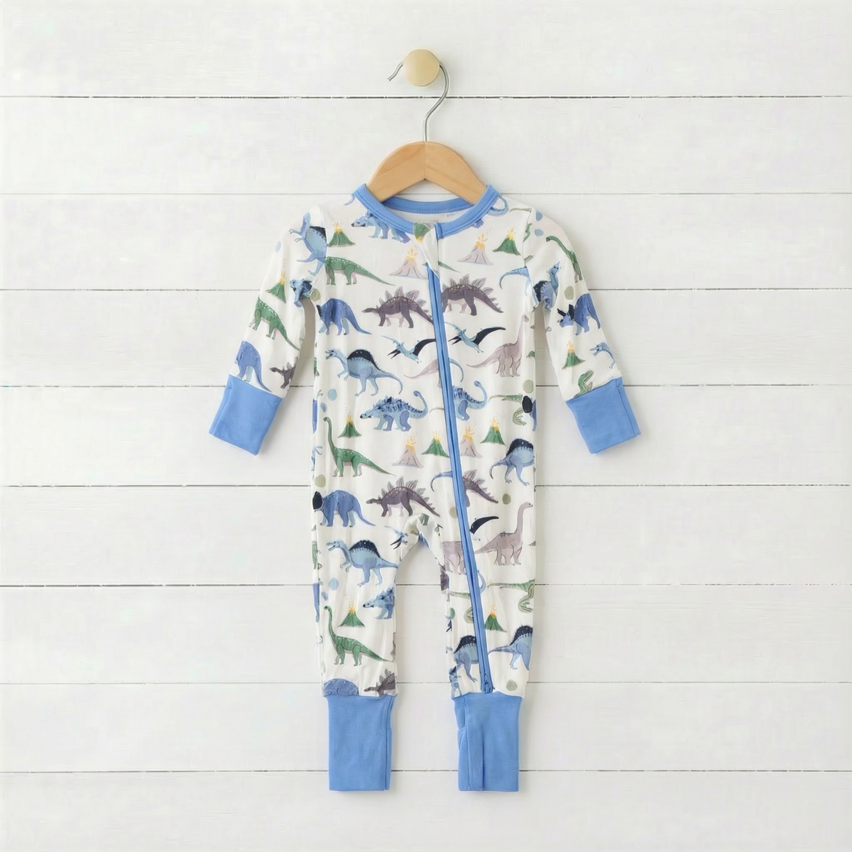 Dino Daydream Convertible Coverall
