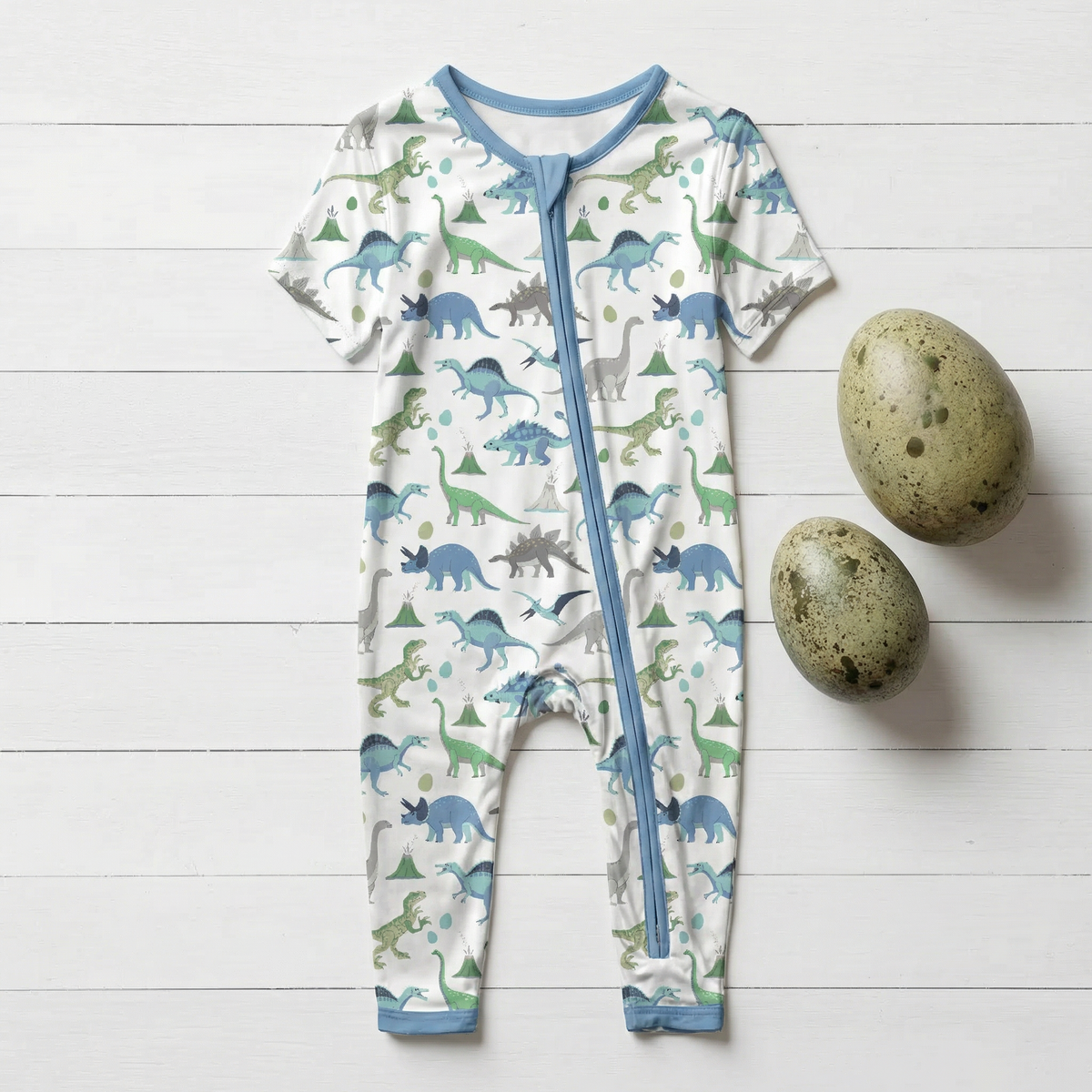 Dino Daydream Romper