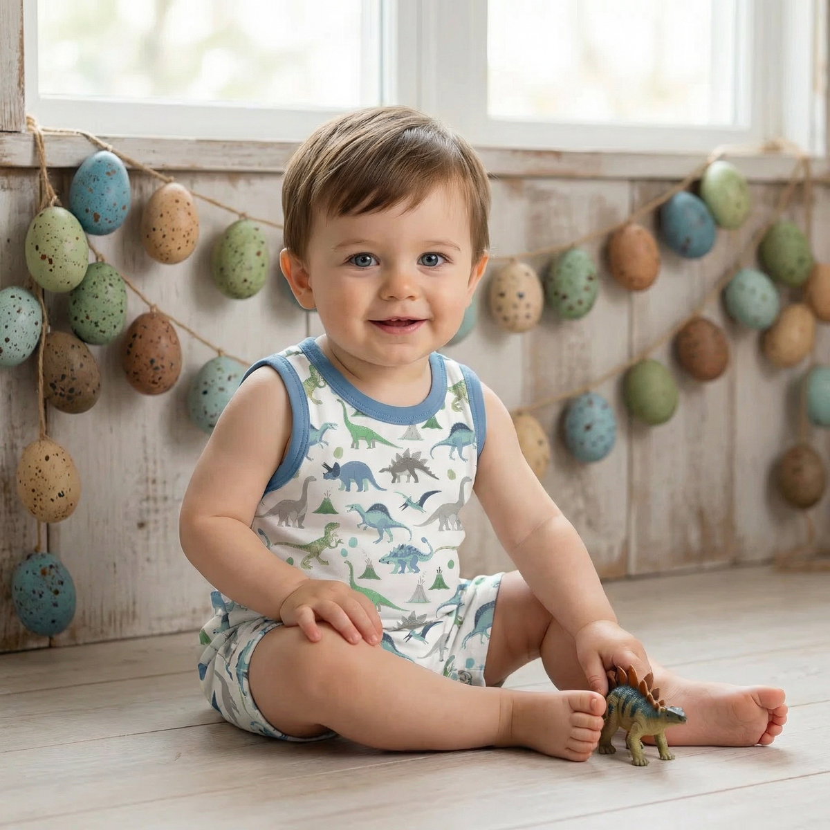 Dino Daydream Shortall