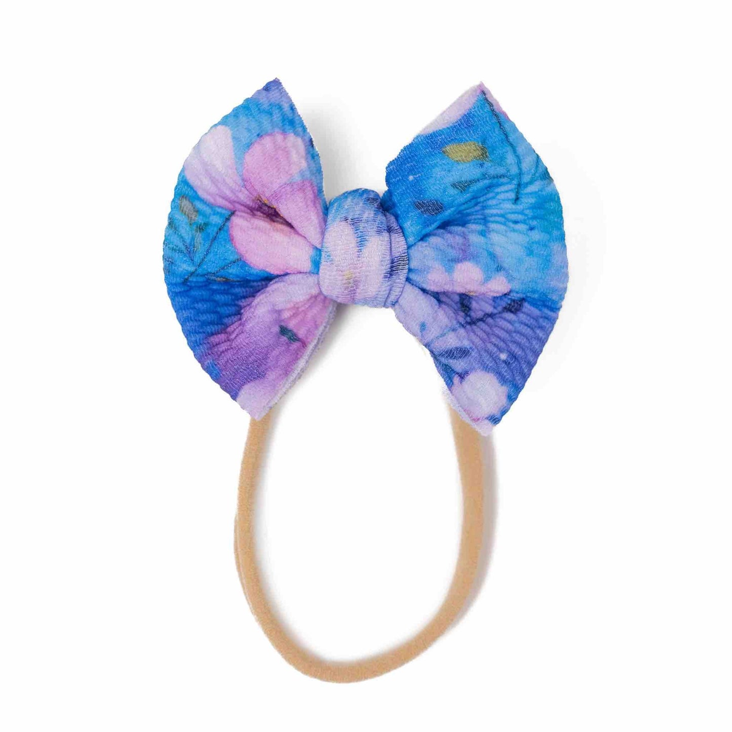 Nylon Bow | Baby | Dreamy Blooms