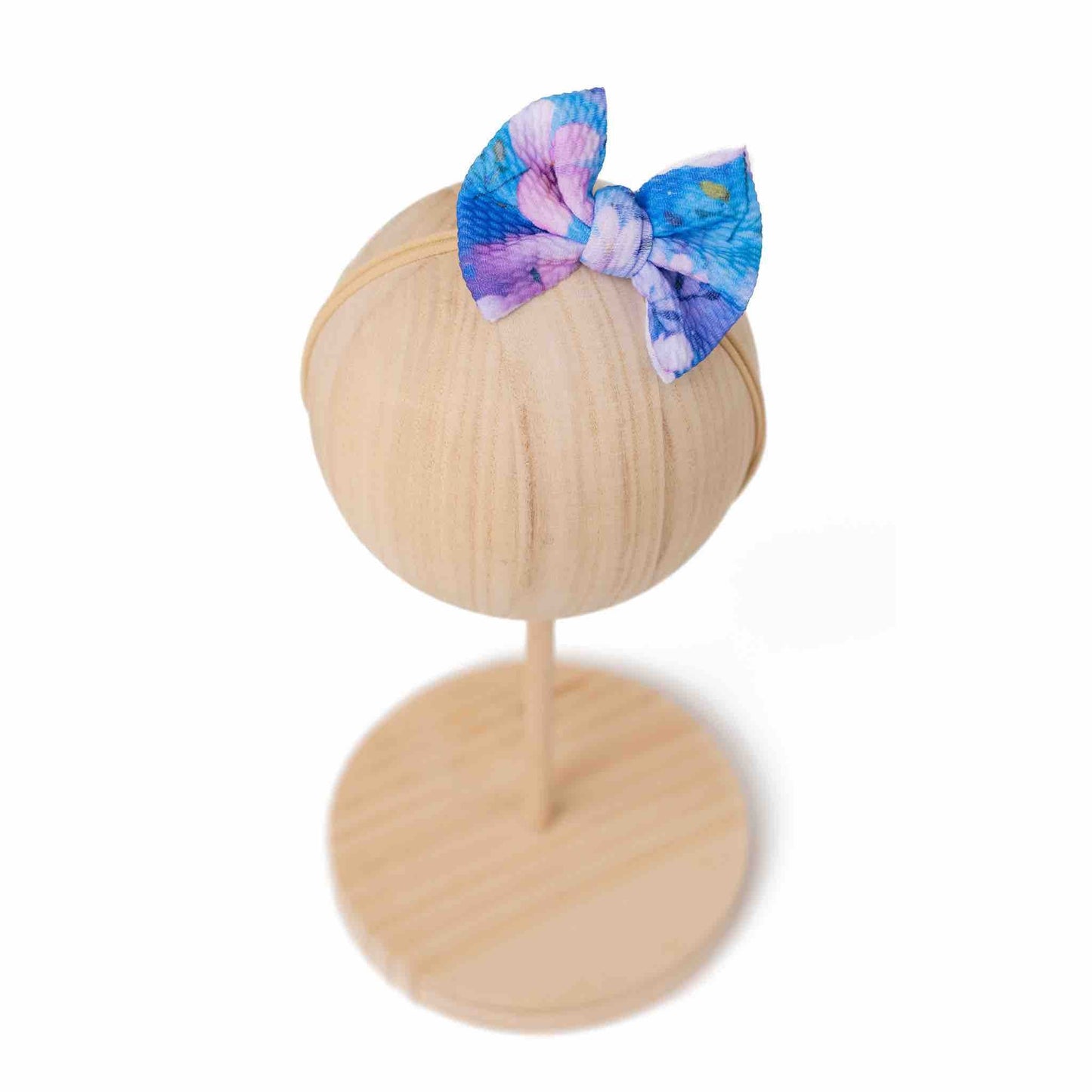 Nylon Bow | Baby | Dreamy Blooms