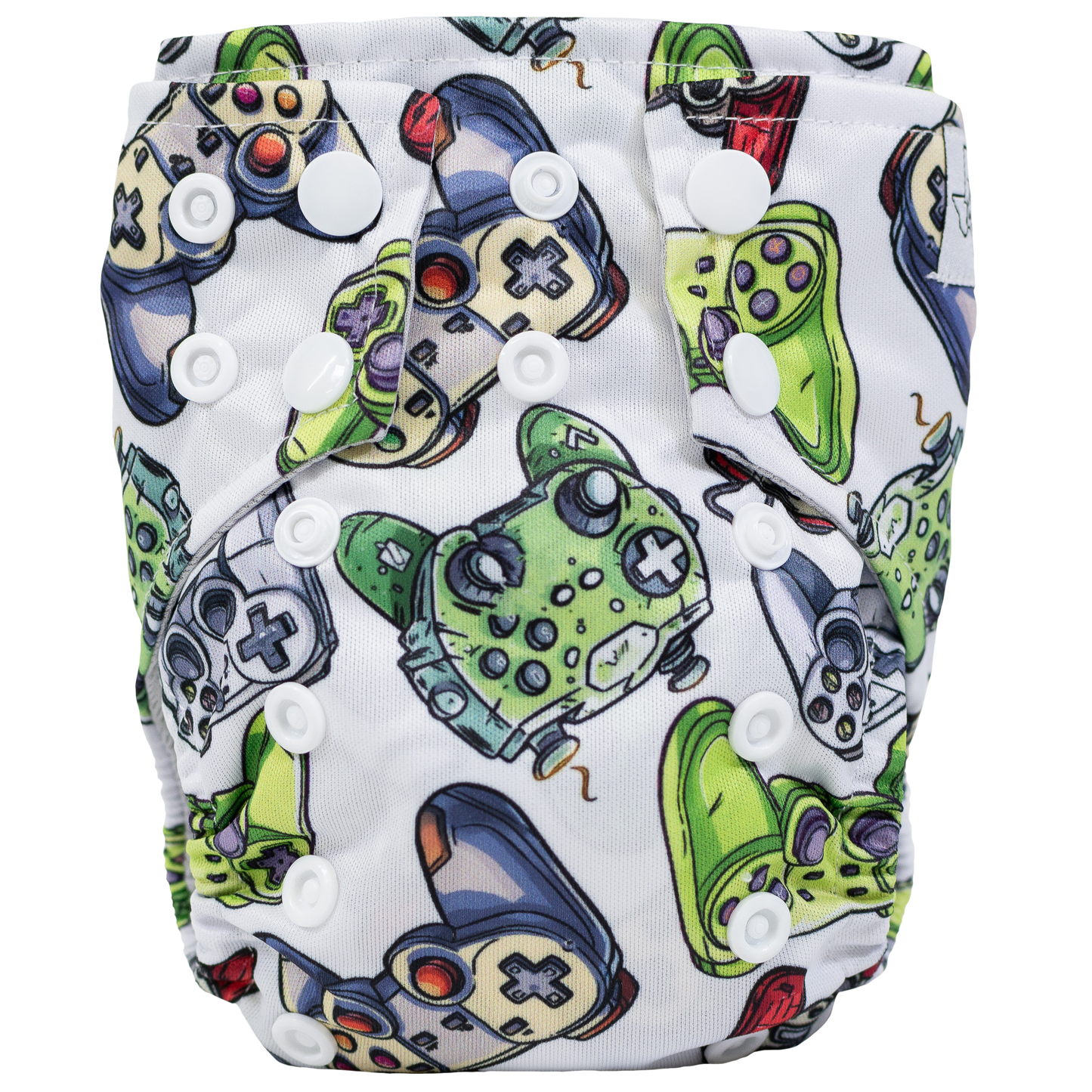 Tiny Tushies Newborn AIO Cloth Diaper