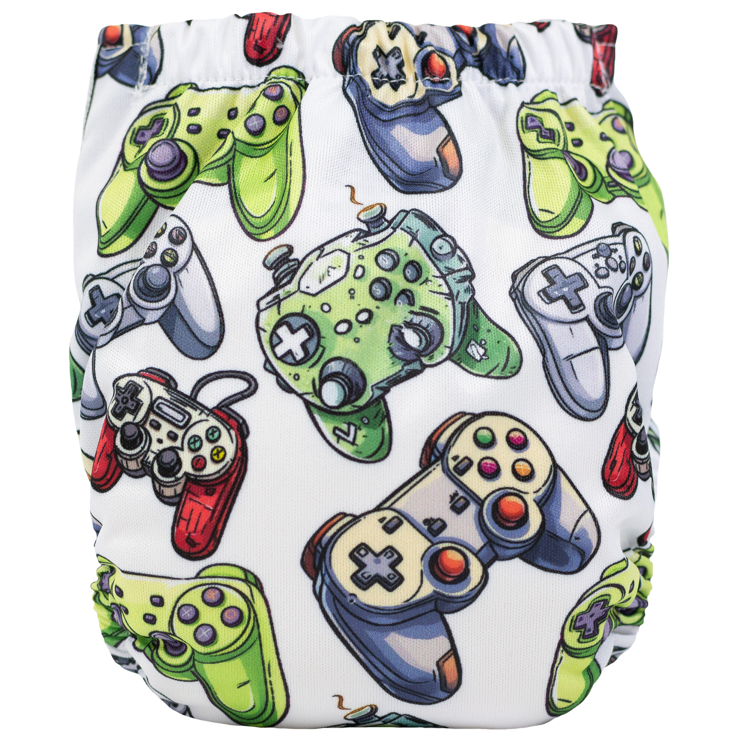 Tiny Tushies Newborn AIO Cloth Diaper