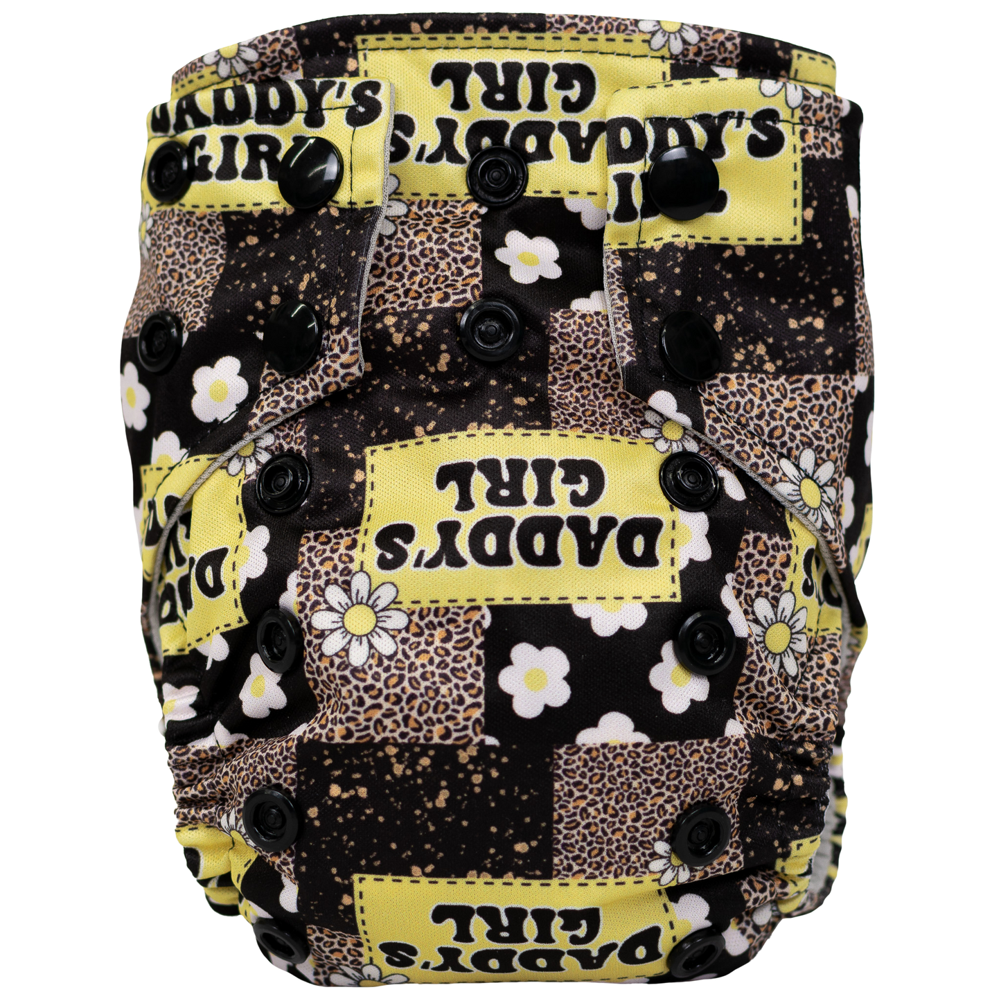 Tiny Tushies Newborn AIO Cloth Diaper