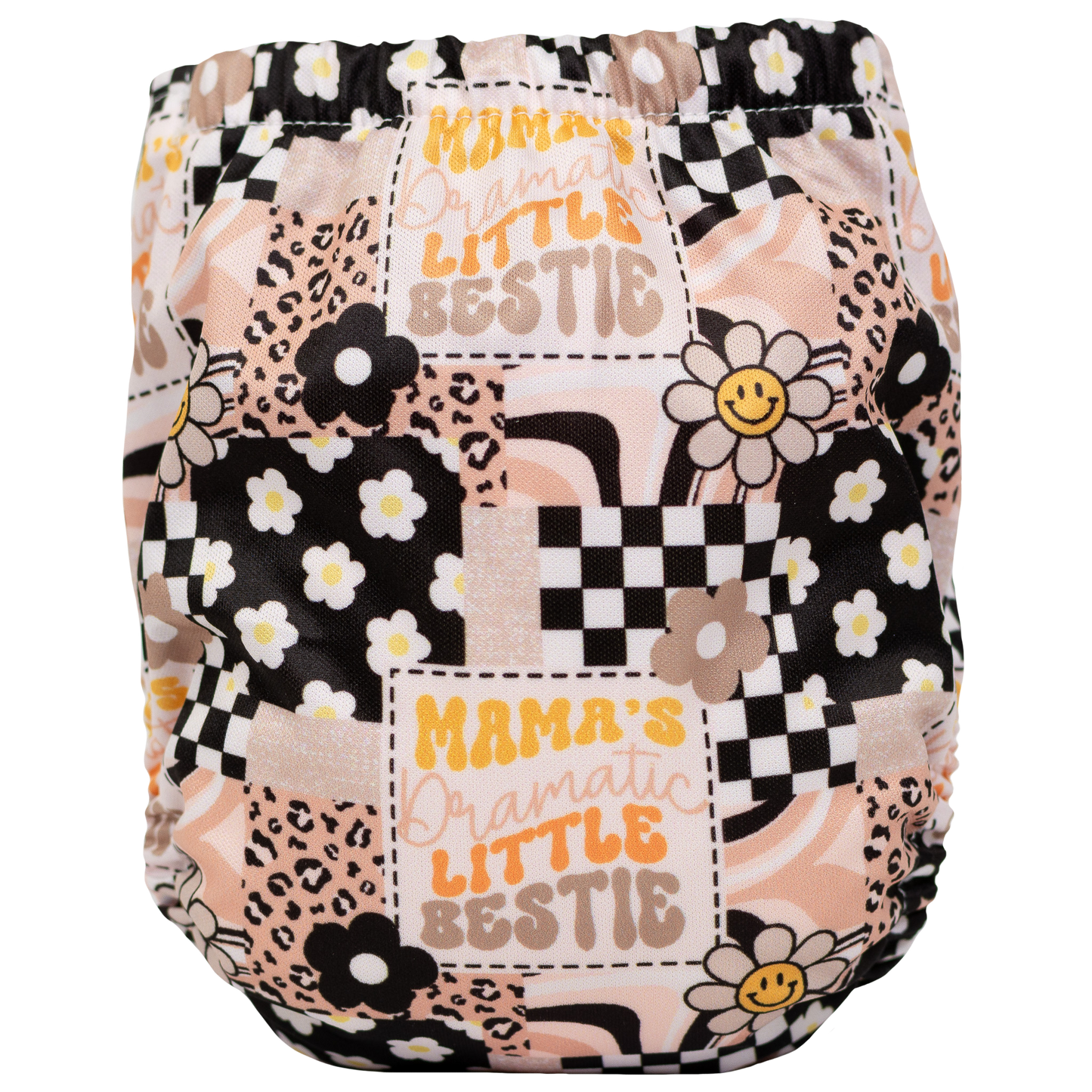 Tiny Tushies Newborn AIO Cloth Diaper