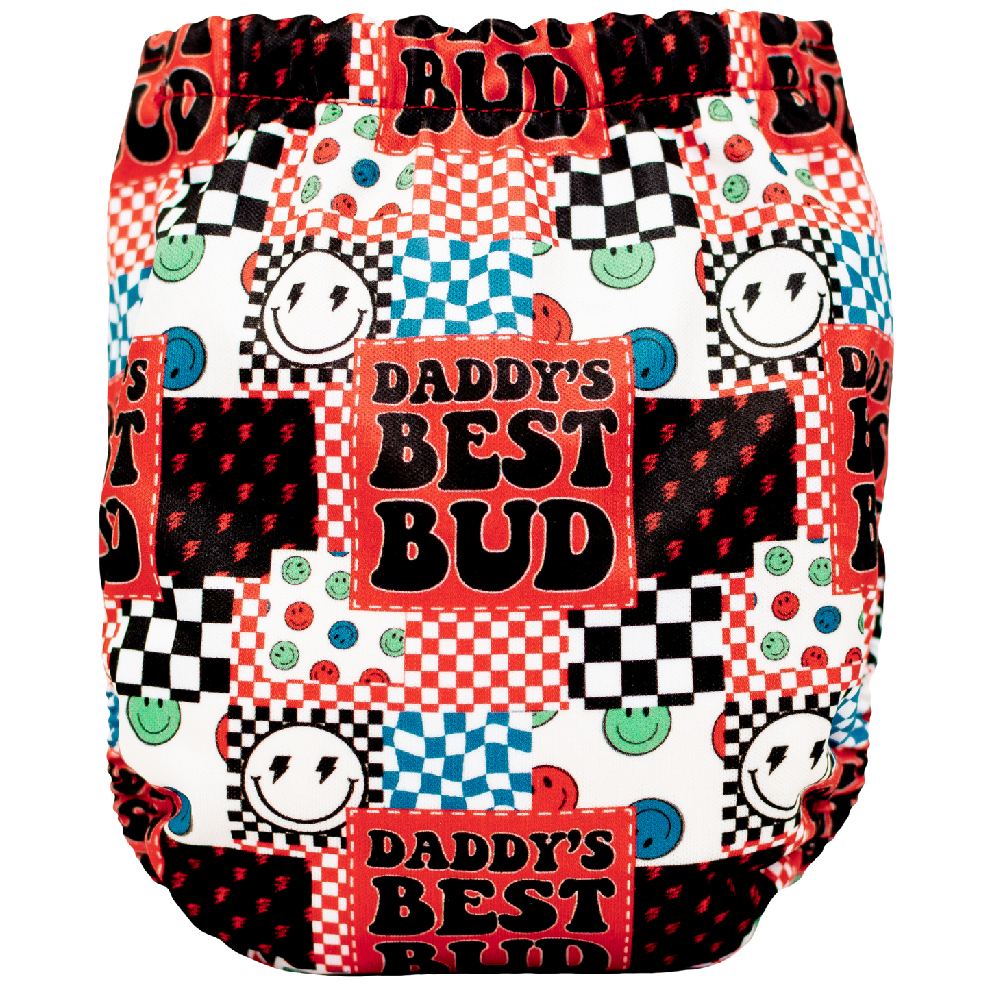 Tiny Tushies Newborn AIO Cloth Diaper