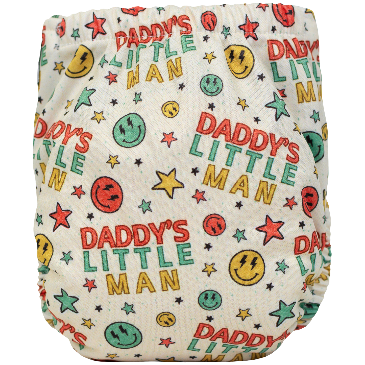 Tiny Tushies Newborn AIO Cloth Diaper