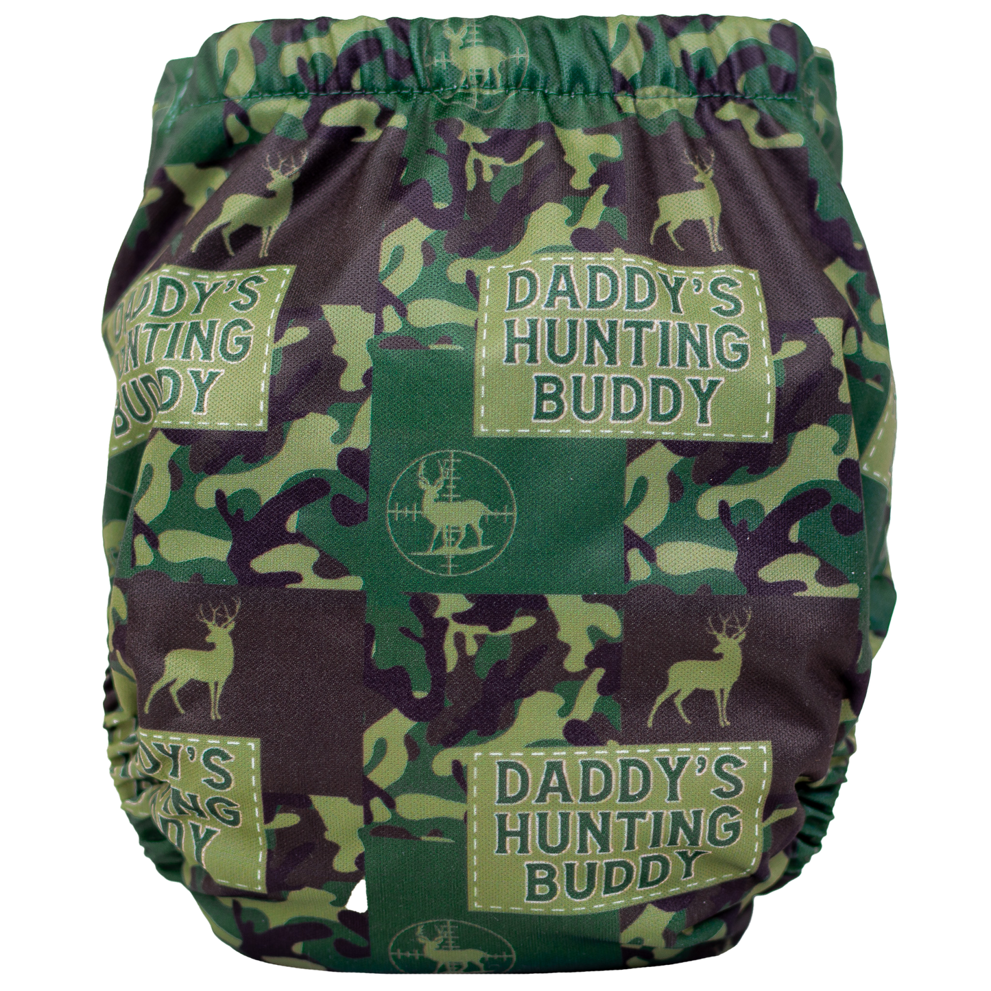 Tiny Tushies Newborn AIO Cloth Diaper