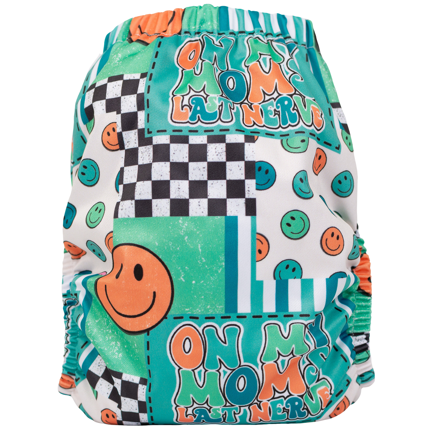 Slim Fit Pocket Cloth Diaper