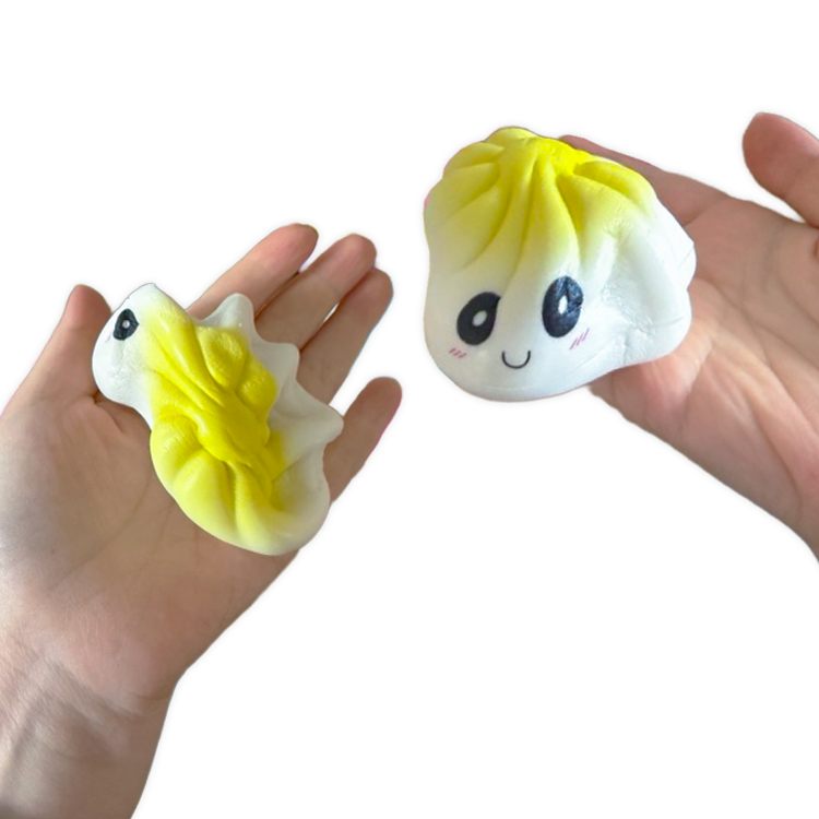 Fun Doh Mystery Slow Rise Dumpling Squish Toy